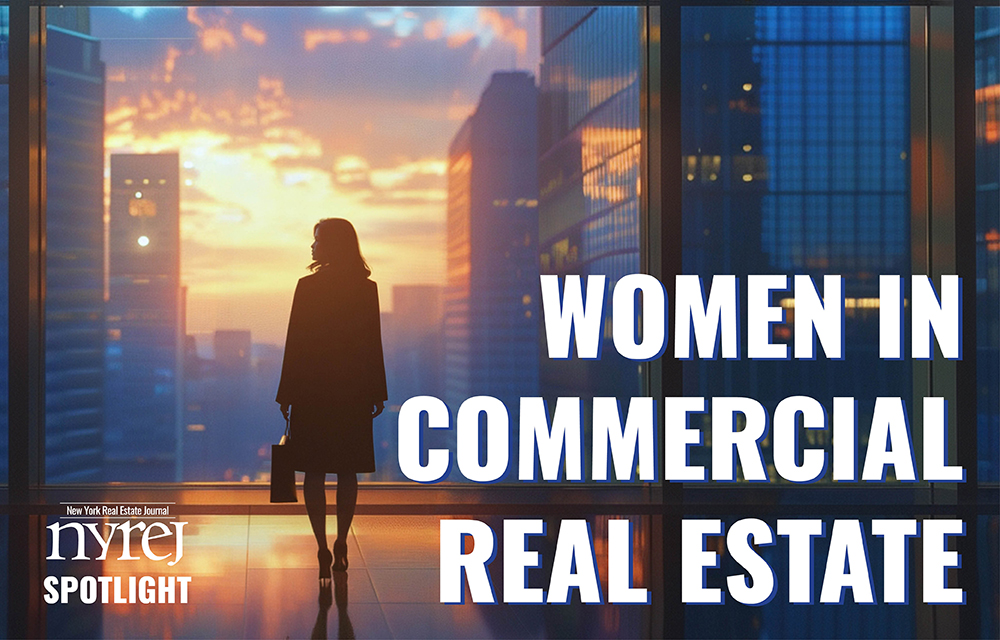 NYREJ's 2026 Women in Commercial Real Estate Participation Options